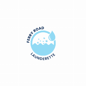 Ferry Road Launderette Logo