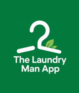 The Laundryman App Logo