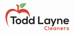 Todd Layne Cleaners     West Village Logo