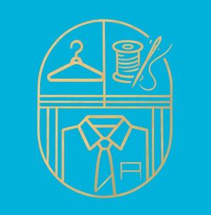 Harrison Belle Cleaners Logo