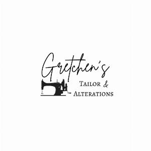 Gretchen’s Tailoring and Alterations Logo