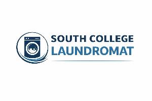 South College Laundromat Logo