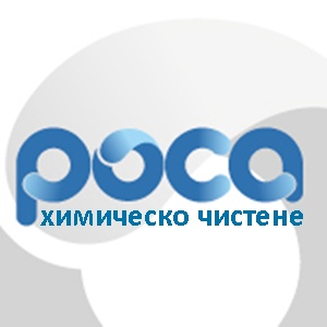 Химическо чистене РОСА Logo