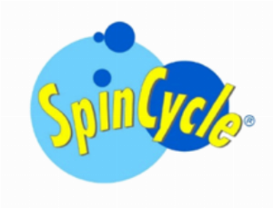 Spin Cycle Laundromats Logo