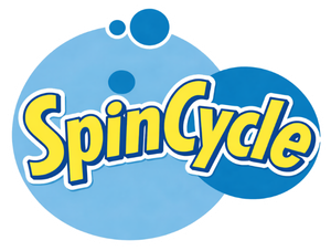 SpinCycle- Albuquerque Logo