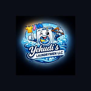 Yehudi’s Laundromat LLC Logo