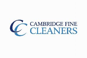 Cambridge Fine Cleaners Logo