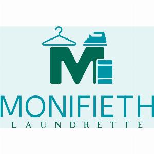 Monifieth Laundrette Logo