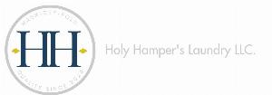 Holy Hamper's Laundry Logo