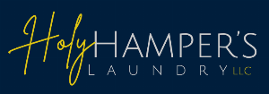 Holy Hamper's Laundry Logo
