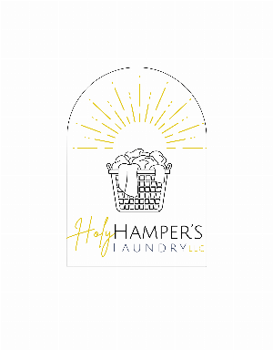 Holy Hamper's Laundry Logo