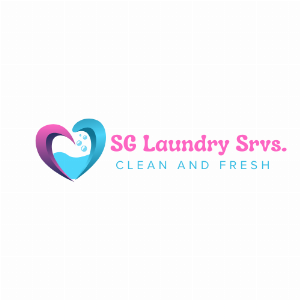 SG Laundry Svcs. Logo