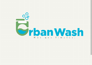 Lavanderia Urban Wash Logo