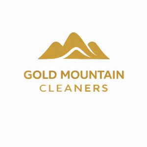 Gold Mountain Cleaners Logo