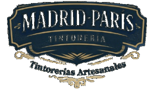 Tintoreria Madrid Paris Logo