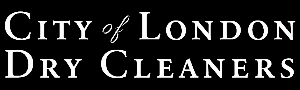 City of London Dry Cleaners Logo