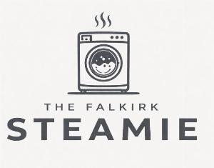 The Falkirk Steamie Logo