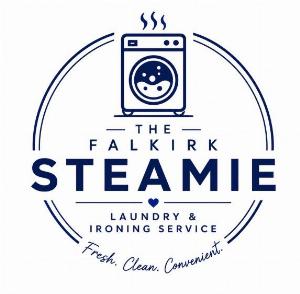 The Falkirk Steamie Logo