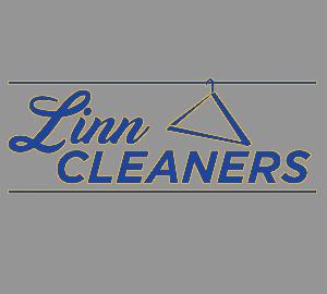 Linn Cleaners Logo