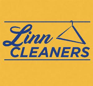 Linn Cleaners Logo