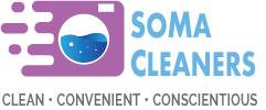 SoMa Cleaners Logo