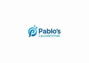 Pablos Laundromat Logo