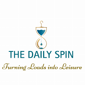 The Daily Spin Logo
