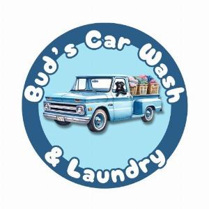 Bud’s Laundry Logo