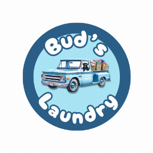 Bud’s Laundry Logo