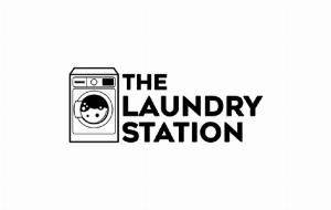 The Laundry Station Logo