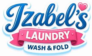 Izabel's Laundry Logo
