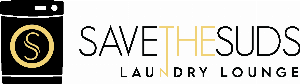 Save The Suds Laundry Lounge Logo