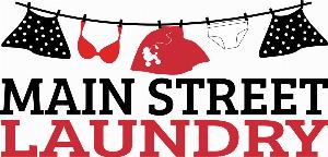 Main Street Laundry Logo