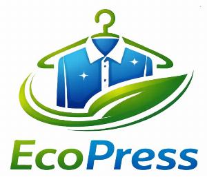 EcoPress Cleaners Logo