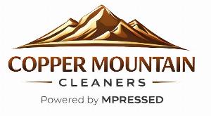 Copper Mountain Cleaners Logo