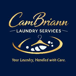 CamBriann Laundry Services Logo