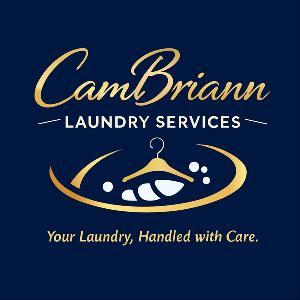 CamBriann Laundry Services Logo