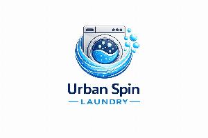 Urban Spin Laundry Logo