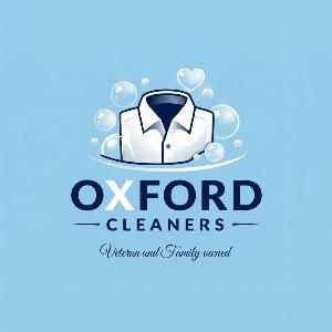 Oxford Cleaners Logo