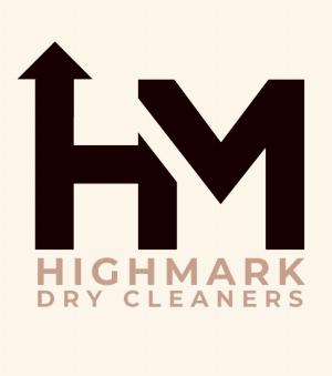 Highmark Drycleaners & Laundromat Logo