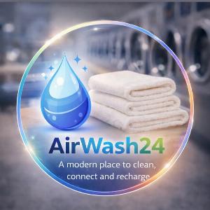 AirWash24 Logo