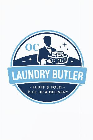 OC Laundry Butler Logo