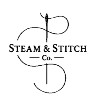 Steam & Stitch Co. Logo