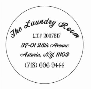 The Laundry Room Logo