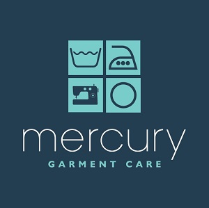 Mercury Garment Care Logo