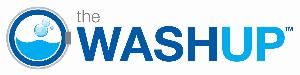 The Wash Up Logo