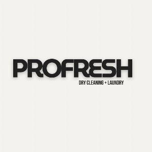 ProFresh Dry Cleaning Logo