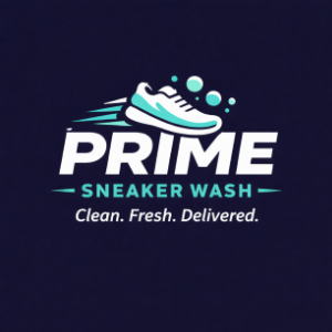 PRIME SNEAKER WASH Logo