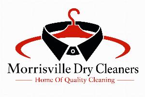 Morrisville Dry Cleaners Logo