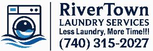 RiverTown Laundry Services, LLC Logo